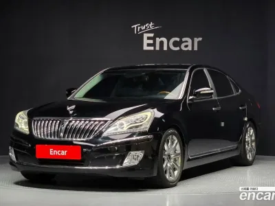2012 Hyundai Equus VS500, фото 1, лот 10105763