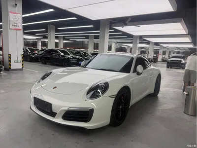 2016 Porsche 911 Carrera 3.0T, фото 1, лот 11315051