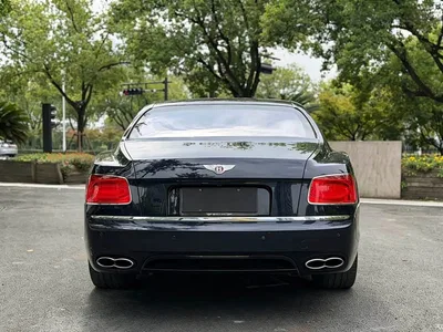 2017 Bentley Flying Spur 4.0T V8 S Standard, фото 4, лот 10474453
