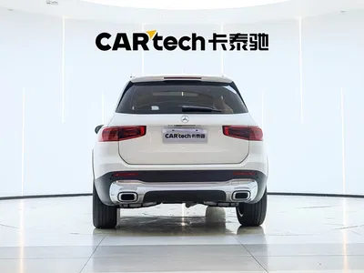 2024 Mercedes Glb Klasse, фото 2, лот 10247939