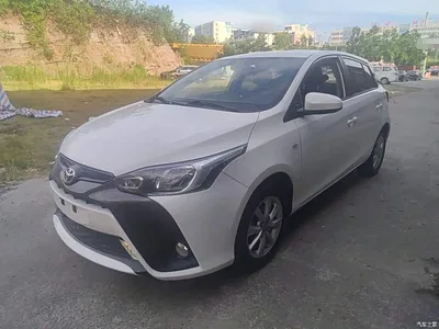 2016 Toyota YARiS L Zhi Xuan Facelift 1.5E CVT Charming Edition, фото 1, лот 10328250