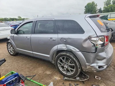 2016 DODGE JOURNEY R/T, фото 2, лот 11392063
