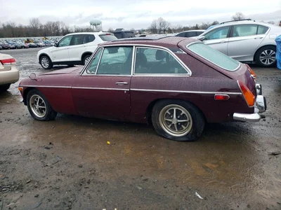 1974 MG MIDGET, фото 2, лот 10969308