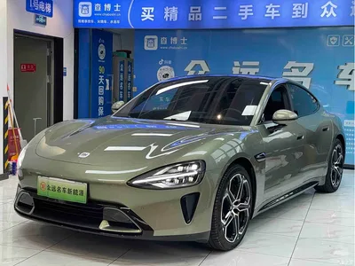 2024 Xiaomi Auto Xiaomi SU7 RWD Long Range Intelligent Driving Edition, фото 1, лот 10675954