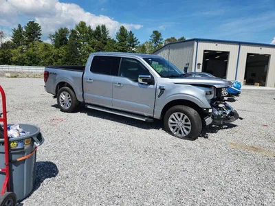 2026 FORD F150 LARIAT, фото 4, лот 10981883