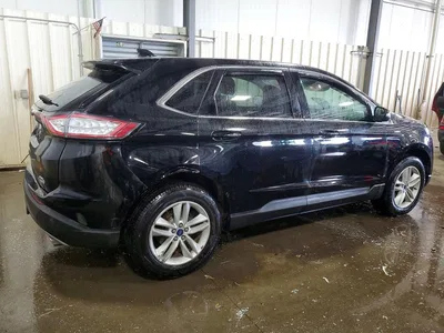 2017 FORD EDGE SEL, фото 3, лот 10506161