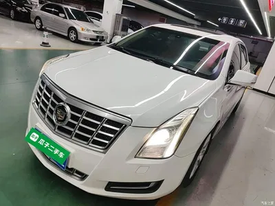 2014 Cadillac XTS 28T Comfort, фото 1, лот 10309672