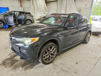 2018 ALFA ROMEO STELVIO TI SPORT, фото 1, лот 10881884