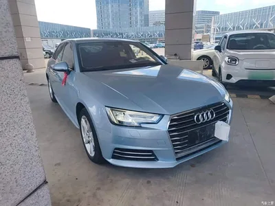 2018 Audi A4L 30th Anniversary 40 TFSI Progressive, фото 4, лот 10439400