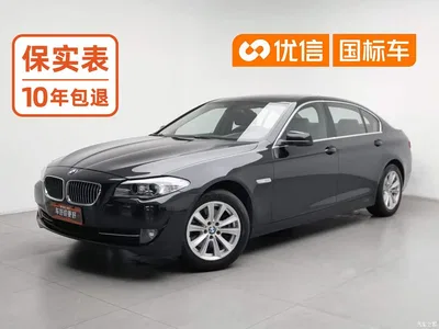 2013 BMW 5 Series 525Li Luxury, фото 1, лот 11194093