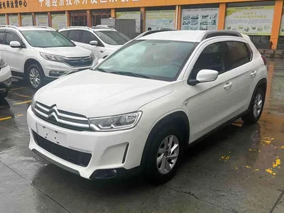 2015 Citroën C3-XR 1.6L Automatic Fashion, фото 1, лот 10611503