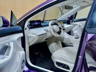 2025 Zhijie Luxeed R7 Extended Range 251km Max, фото 4, лот 10831275