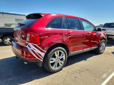 2013 FORD EDGE LIMITED, фото 3, лот 10505844