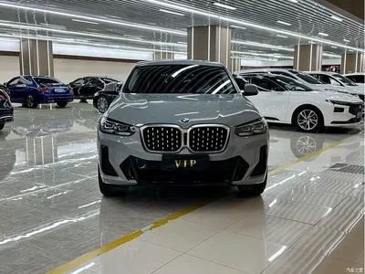 2022 BMW X4 xDrive 30i M Sport Package, фото 2, лот 11012372