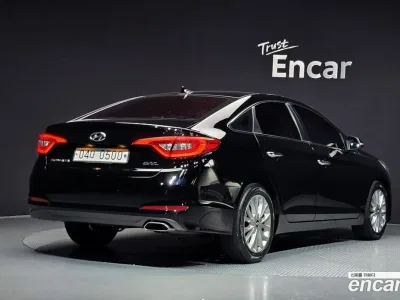 2016 Hyundai Sonata 2.0 Smart, фото 2, лот 10182936