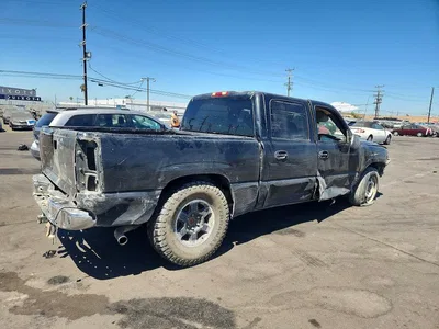 2006 GMC NEW SIERRA C1500, фото 3, лот 10964317