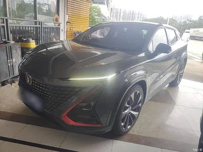 2020 Changan UNI-T 1.5T Flagship, фото 2, лот 10255188