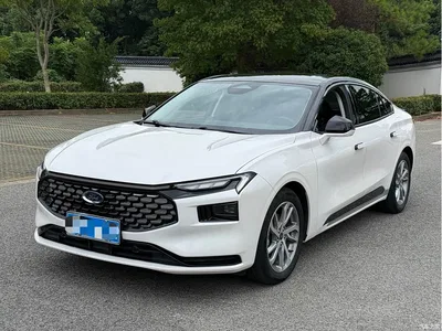 2023 Ford Mondeo EcoBoost 245 Luxury, фото 1, лот 11007081