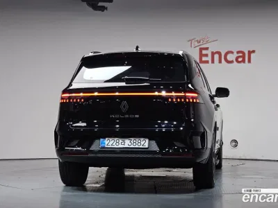 2025 Renault Grand Koleos 1.5 E-TECH Esprit Alphine Noir 2WD, фото 3, лот 10527011