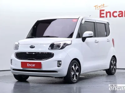 2016 Kia RAY Prestige, фото 1, лот 11069816