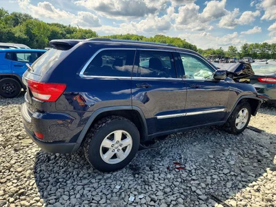 2013 JEEP GRAND CHEROKEE LAREDO, фото 3, лот 10791775