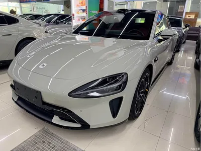 2024 Xiaomi Auto Xiaomi SU7 AWD Extended Range Advanced Smart Driving Max Edition, фото 1, лот 11132755