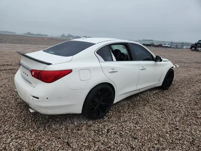 2015 INFINITI Q50 PREMIUM, фото 3, лот 10882986