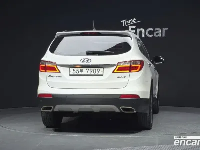 2014 Hyundai Maxcruz Diesel(e-VGT) 2.2 2WD Exclusive, фото 4, лот 10106627