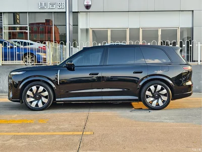 2026 Voyah Auto VOYAH Taishan 8 Model Premium Edition, фото 3, лот 11422940