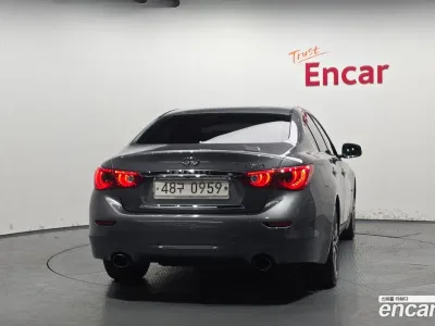 2016 Infiniti Q50 3.5 Hybrid Essence, фото 4, лот 10119164