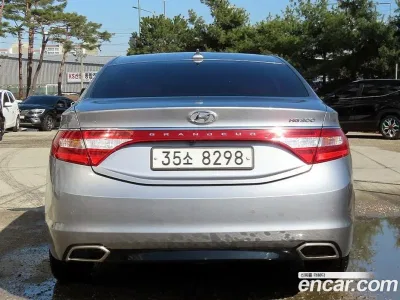 2016 Hyundai Grandeur LPG HG300 Modern, фото 3, лот 10062813