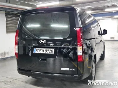 2025 Hyundai Staria Cargo 3-Seater, фото 3, лот 10512519