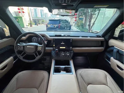 2026 Land Rover Defender Land Rover Defender 110 3.0T P400 X-Dynamic HSE, фото 4, лот 10481406