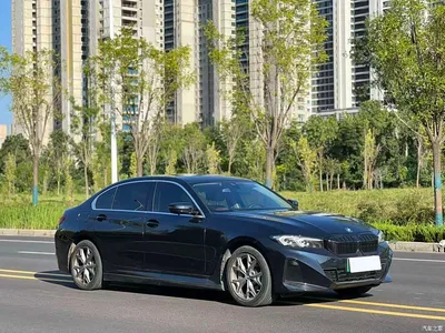 2022 BMW i3 eDrive 35 L, фото 3, лот 10472829