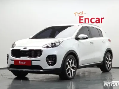 2016 Kia Sportage Diesel 2WD Noblesse, фото 1, лот 10512625