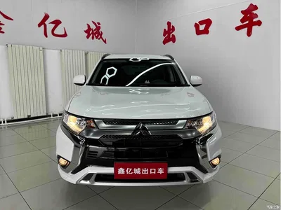 2021 Mitsubishi Outlander 2.0L 2WD Smooth Ride Version 5-Seater, фото 2, лот 10340198