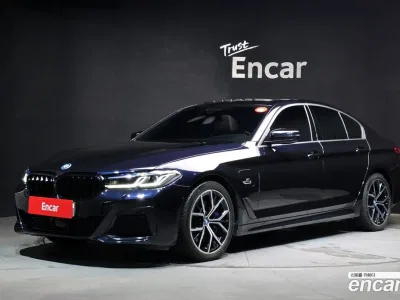 2023 BMW 5-Series 530e M Sport, фото 1, лот 10520485