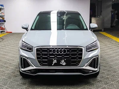 2022 Audi Q2L 35 TFSI Fashion Dynamic, фото 2, лот 10472204