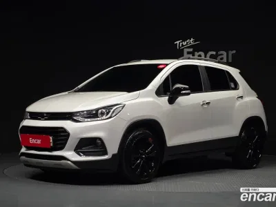 2019 Chevrolet Trax 1.6 Diesel Red Line, фото 1, лот 10180937