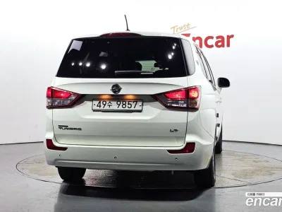 2014 Ssang Yong KORANDO 4WD LT 9-seater, фото 4, лот 10163158