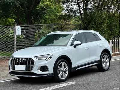 2019 Audi Q3 40 TFSI Fashion Elegance, фото 1, лот 10236159