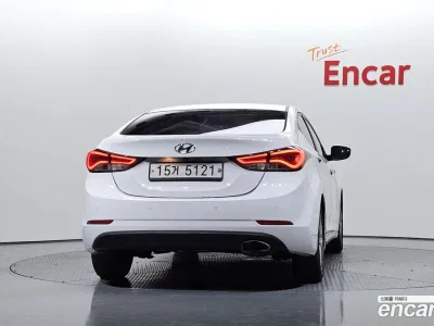 2014 Hyundai AVANTE 1.6 VGT Premium, фото 4, лот 10116176