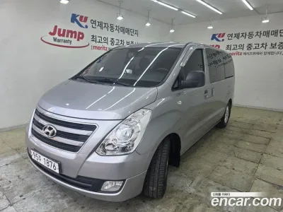 2017 Hyundai Starex 5-Seater VAN, фото 1, лот 10164312