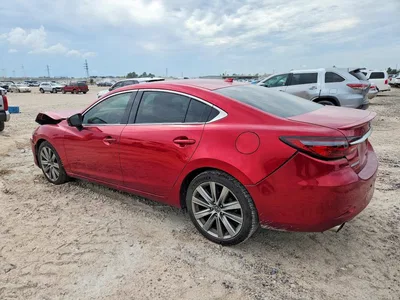 2018 MAZDA 6 SIGNATURE, фото 2, лот 10847504