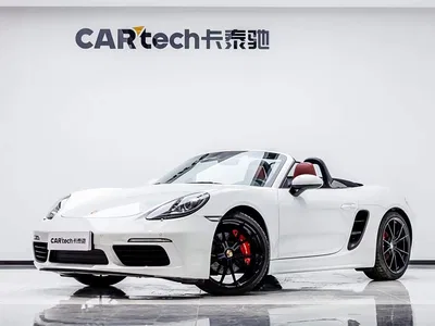2022 Porsche 718, фото 1, лот 11551388