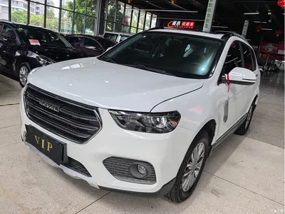 2018 Haval H6 Blue Label Sport 1.5T Automatic 2WD Elite, фото 1, лот 10281638