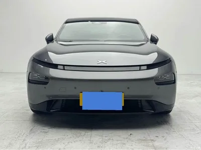 2020 XPeng P7 Model 670N, фото 1, лот 10374365