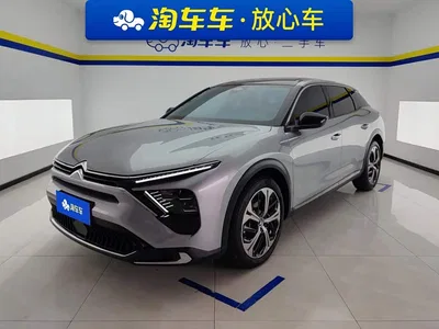 2024 Citroën Versailles C5 X 1.6T Enjoy Extraordinary, фото 1, лот 11228127
