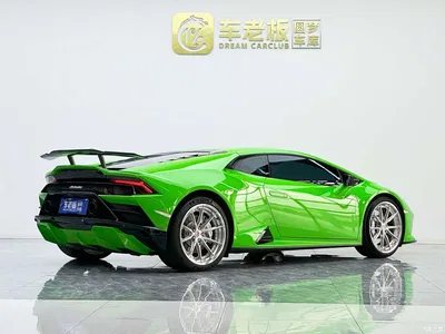 2020 Lamborghini Huracán EVO RWD, фото 4, лот 10309614