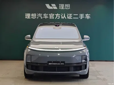 2025 Li Auto Li L8 Ultra Smart Renewal Edition, фото 2, лот 10821624